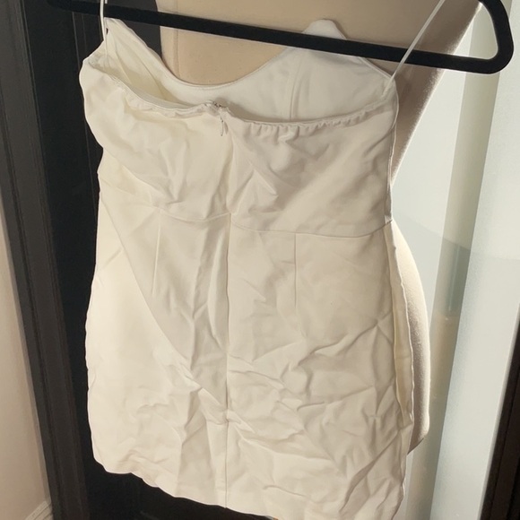 Superdown Stevie Sweetheart Mini Dress, Size: S - Picture 9 of 11